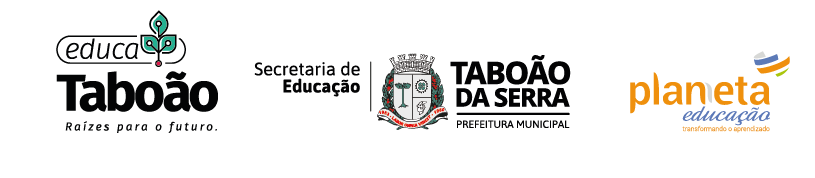 Logo da Prefeitura de Educação de Taboão da Serra